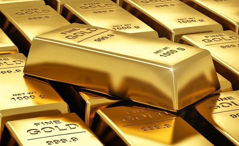 قیمت جهانی طلا امروز ۱۴۰۴/۶/۲۴