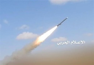 حمله موشکی جدید یمن به فلسطین اشغالی