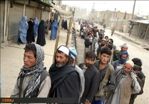 خروج مهاجران؛ فرصت برای نیروی کار ایرانی