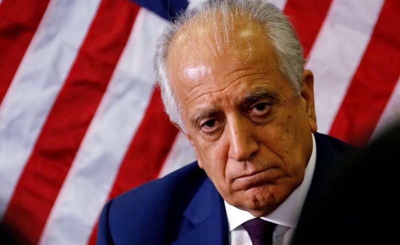 خلیلزاد: از موانع جدی در روابط کابل و واشنگتن موضوع گروگان‌ها است