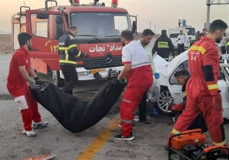 فوت ۲۱ دانش‌آموز تهرانی در سال تحصیلی گذشته بر اثر تصادف