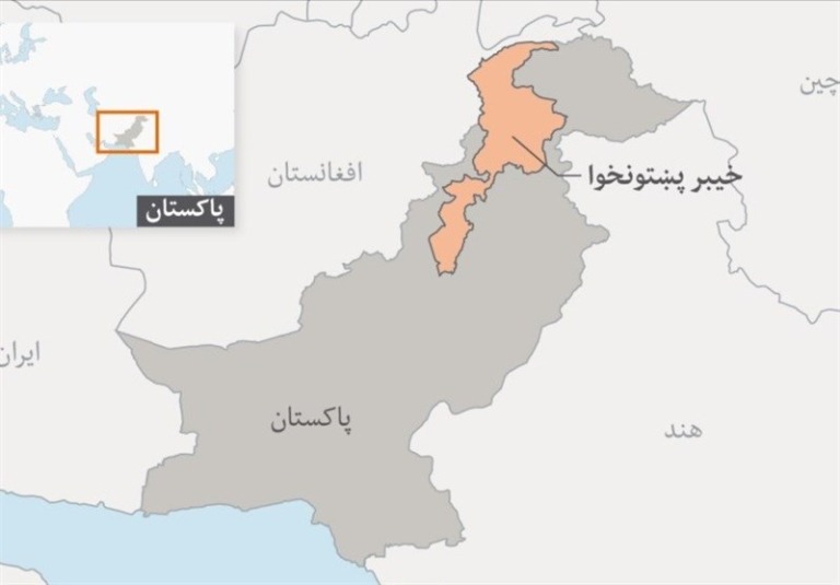 حمله هوایی ارتش پاکستان به مناطقی از ایالت خیبرپختونخوا