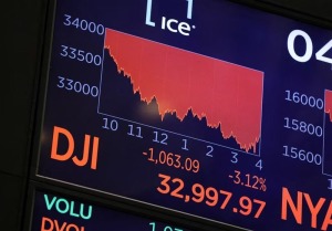 سقوط وال‌استریت پس از گزارش ضعیف اشتغال در آمریکا