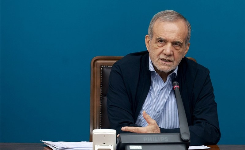 پزشکیان: تناسب آموزش نیروها با نیازهای واقعی بازار باید رعایت شود