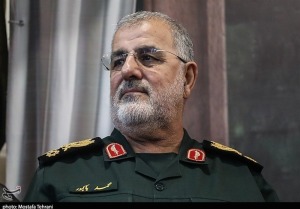 سرلشکر پاکپور: سپاه در خط مقدم دکترین دفاعی جمهوری اسلامی ایران قرار دارد