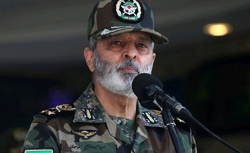 سرلشکر موسوی: آمادگی‌های دفاعی ایران دشمن را از حمله مجدد برحذر داشته است