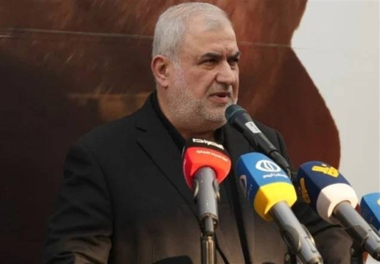محمد رعد: ایران دوست واقعی لبنان است/ سلاح مقاومت حقی مشروع مقابل اشغالگری است
