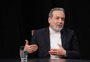 عراقچی: با پیشنهاد منصفانه به نیویورک آمدم اما آمریکا و ۳ کشور اروپایی رد کردند
