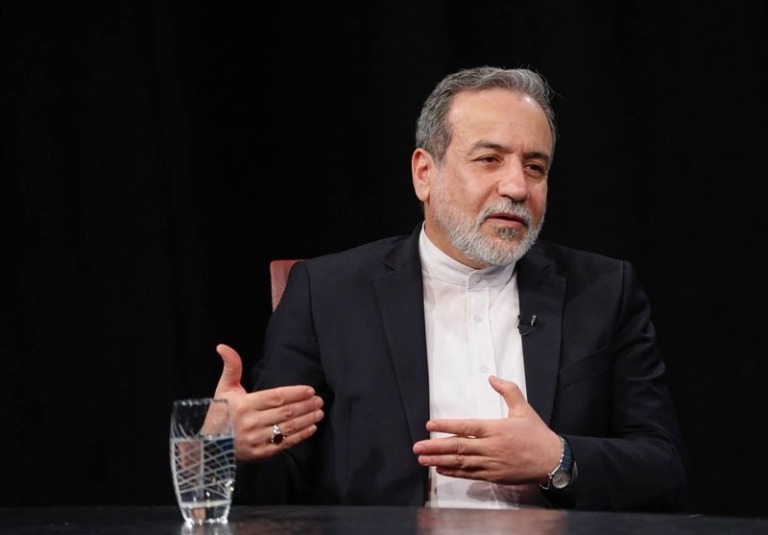 عراقچی: با پیشنهاد منصفانه به نیویورک آمدم اما آمریکا و ۳ کشور اروپایی رد کردند