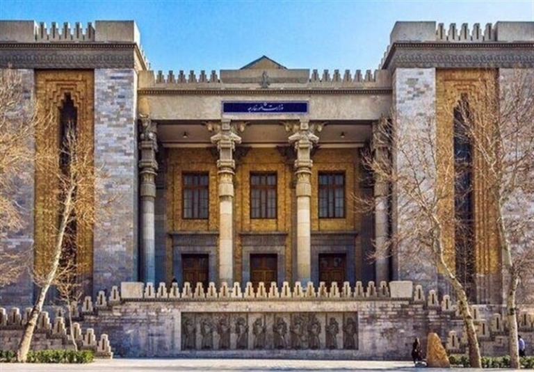 ایران ادعاهای وزرای خارجه شورای همکاری خلیج فارس را رد کرد