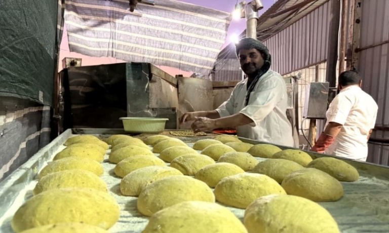 کاهش ۶ درصدی مصرف نان کشور با خروج اتباع غیرمجاز
