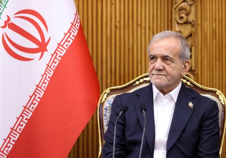 پزشکیان: بازگشت تحریم‌ها ناخوشایند است، اما پایان راه نیست