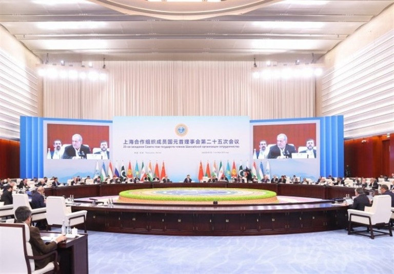 پزشکیان: شانگهای در راستای ایجاد جهان صلح‌آمیزتر گام بردارد