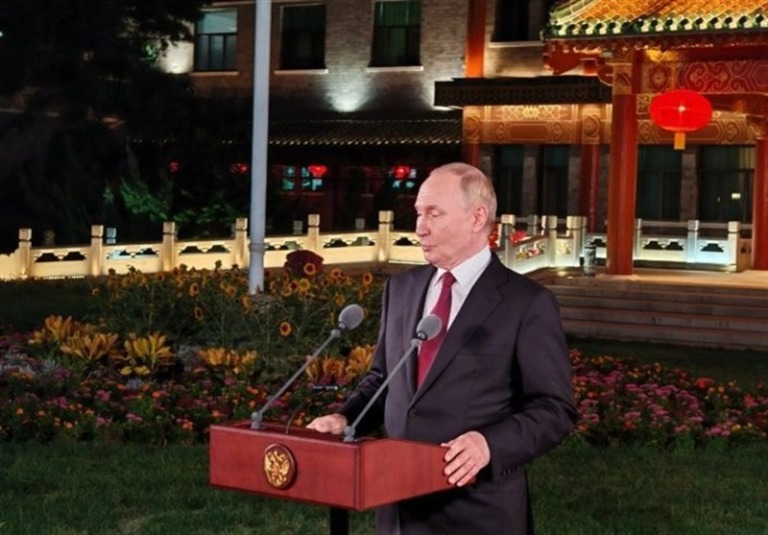 پوتین: تضمین‌ امنیتی اوکراین در ازای واگذاری اراضی مطرح نیست