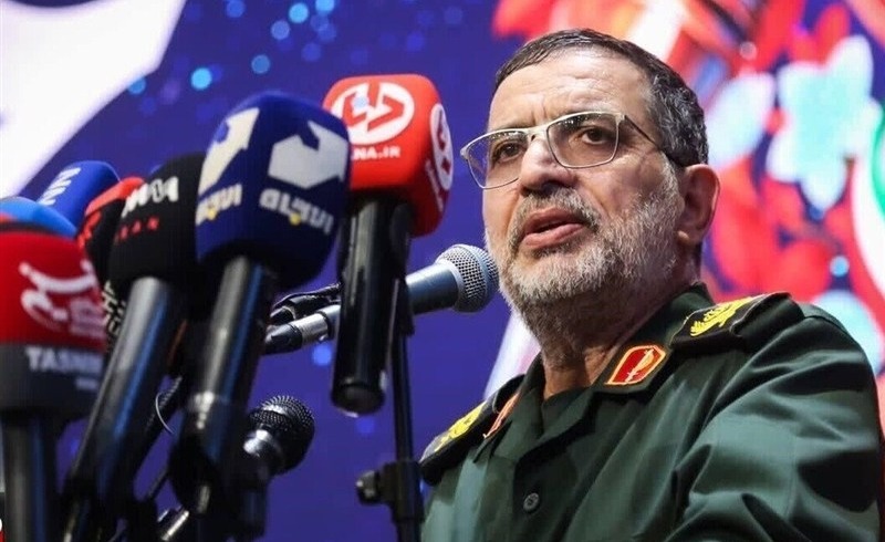 سردار نائینی: بنیان اقتدار ما را عناصر فرهنگی، معنوی و تدارکی استوار می‌سازد