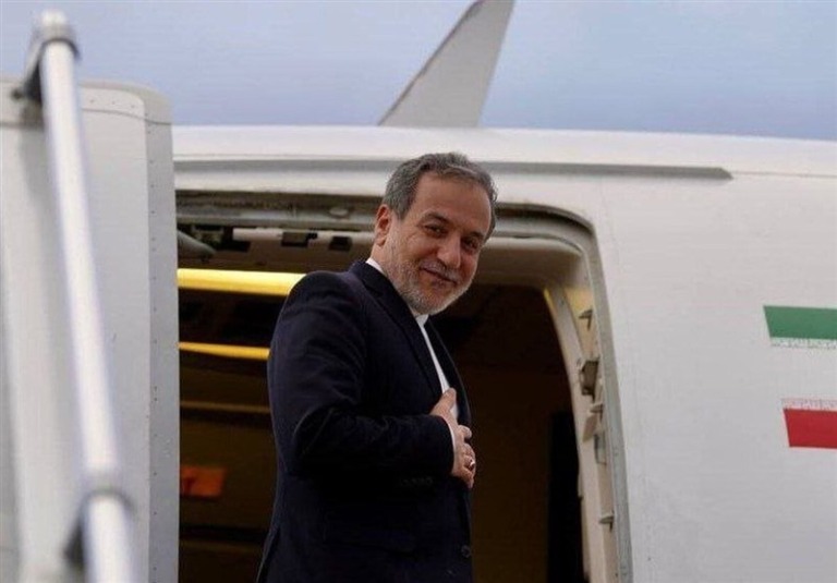 عراقچی برای شرکت در نشست سازمان همکاری اسلامی عازم قطر شد