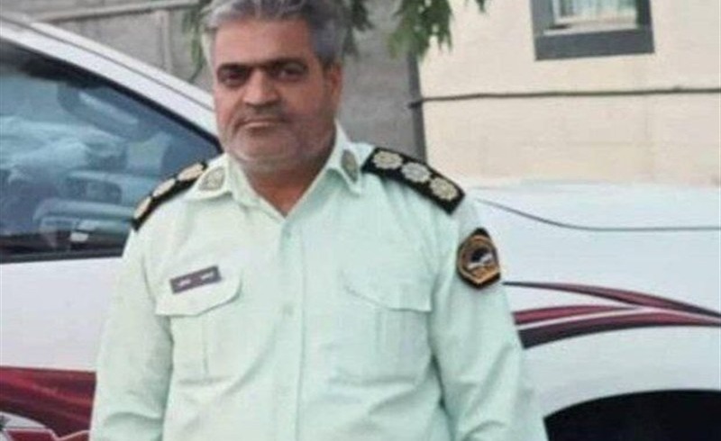 فرمانده انتظامی سیب و سوران به شهادت رسید