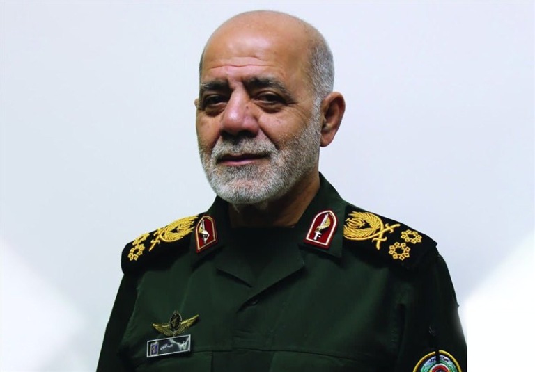 سرلشکر عبداللهی: در دفاع از انقلاب و کشور از همه ظرفیت‌ها استفاده می‌کنیم