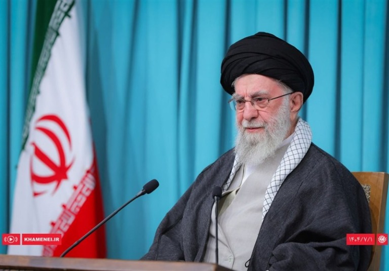 رهبر انقلاب: در وضع کنونی مذاکره با آمریکا هیچ سودی برای ما ندارد