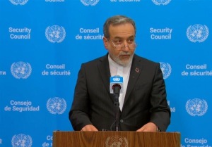 عراقچی: آمریکا به دیپلماسی خیانت و تروئیکای اروپایی آن را دفن کرد