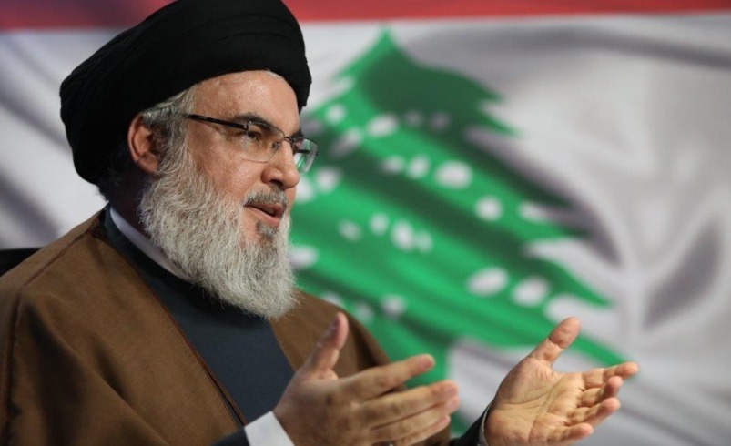 احزاب ملی لبنان: شهید نصرالله چراغ راه رسیدن به آزادی و پیروزی است