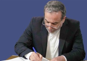 عراقچی به دبیرکل سازمان ملل در مورد اقدام غیرقانونی سه کشور اروپایی و آمریکا نامه نوشت