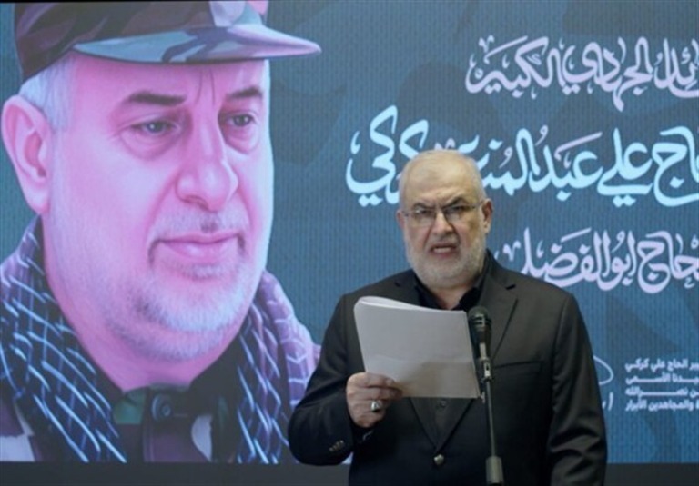 محمد رعد: مقاومتی که شهید نصرالله بنا کرد همه اهداف دشمن را شکست می‌دهد