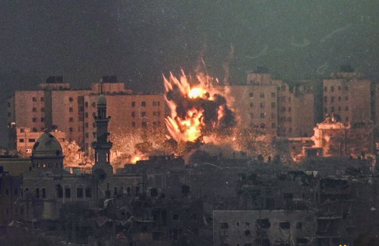 قدس زیر آتش، فرو ریختن توهم بازدارندگی صهیونیست ها