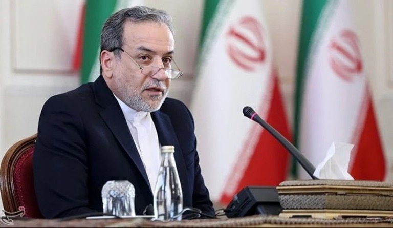 عراقچی: آمریکا به دیپلماسی خیانت و تروئیکای اروپایی آن را دفن کرد