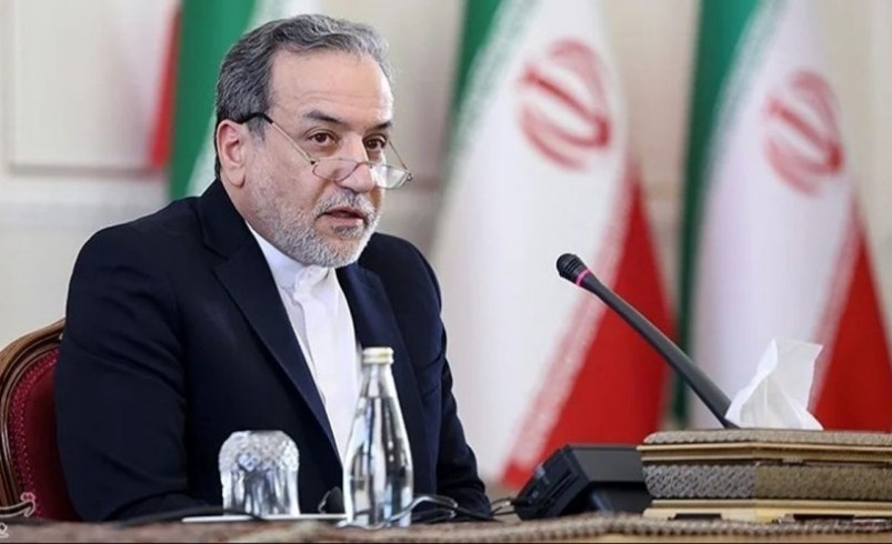 عراقچی: آمریکا به دیپلماسی خیانت و تروئیکای اروپایی آن را دفن کرد