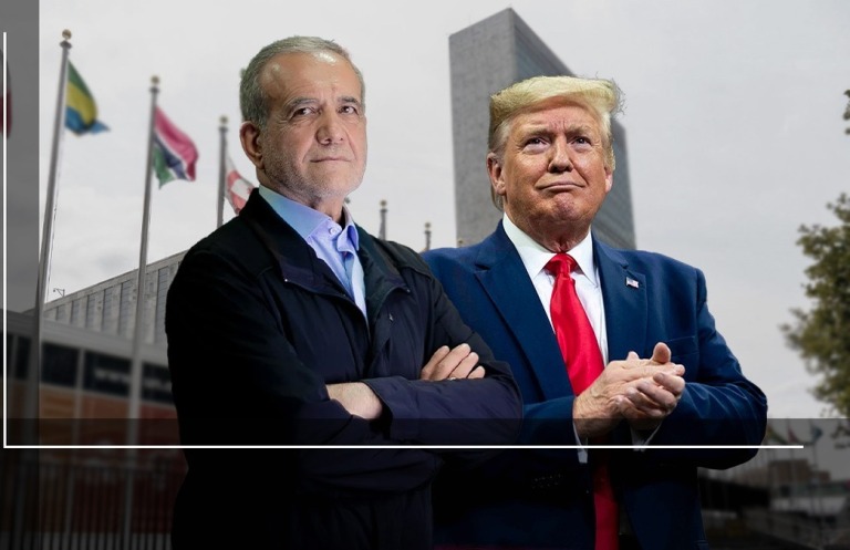 دیدار پزشکیان با ترامپ در نیویورک پیام ضعف است، نه قدرت
