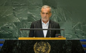 ممانعت آمریکا از حضور تیم رسانه ای پزشکیان در نیویورک