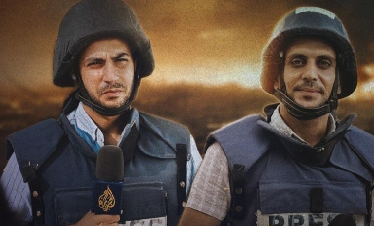 اسرائیل رکورد کشتار خبرنگاران را شکست