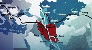 ایران در قلب ۹ کریدور راهبردی جهان