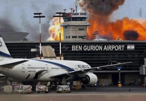 خسارت ۱۰ ملیون دلاری شرکت هواپیمایی اسرائیل در جنگ با ایران