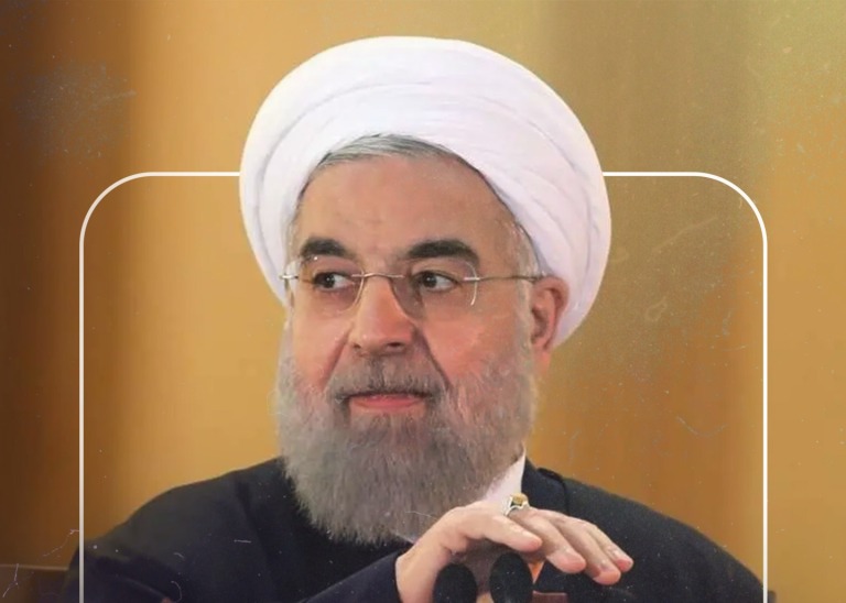 روحانی به دنبال چیست؟
