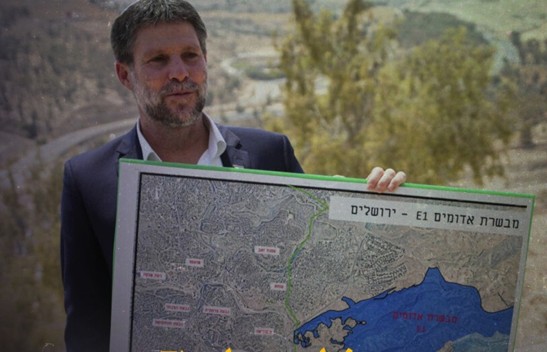 آخرین میخ برتابوت دولت فلسطینی