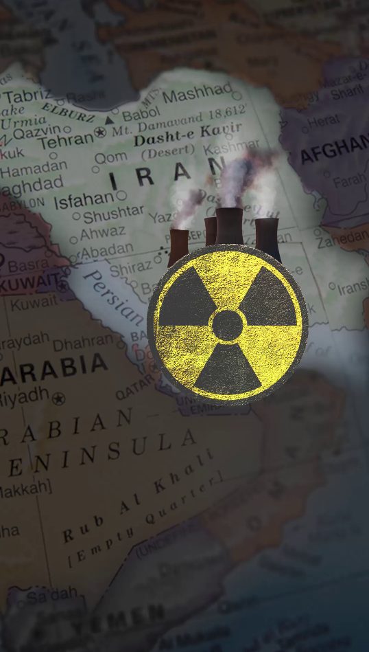 ایران غنی شده