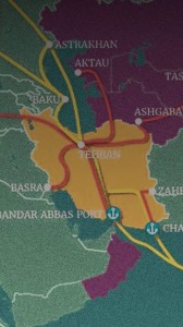 توافق ابراهیم کریدورسازی علیه ایران