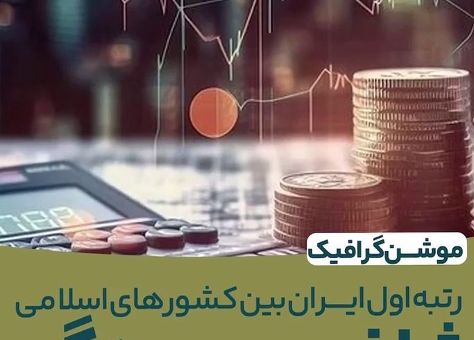 رتبه اول ایران بین کشورهای اسلامی