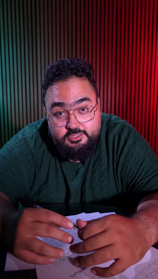 بیچاره خبرنگار اینترنشنال