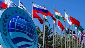 طلوع شانگهای از شرق غروب امپریالیسم در غرب