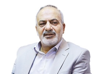 بیانیه‌ای با ادبیات عبری، انگلیسی و آمریکایی