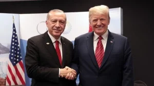 پشت پرده دیدار مهم دونالد ترامپ رئیس‌جمهور آمریکا، با رجب طیب اردوغان