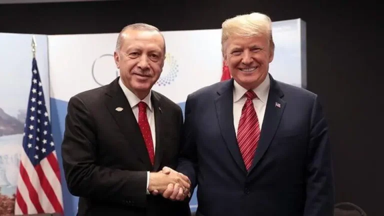 پشت پرده دیدار مهم دونالد ترامپ رئیس‌جمهور آمریکا، با رجب طیب اردوغان