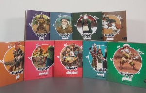 کودکان مخاطب این ۱۱ قهرمان عاشورا هستند؛ویژگی هایی که دست یافتنی اند