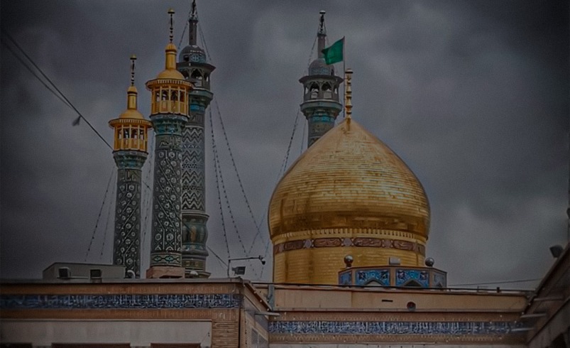 شهادت حضرت معصومه (س)