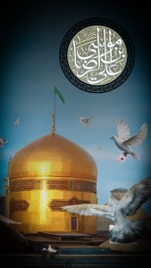یا علی ابن موسی الرضا