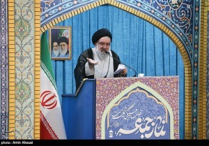 خاتمی: ملت عاشورایی ایران هرگز تسلیم زورگویی نخواهد شد