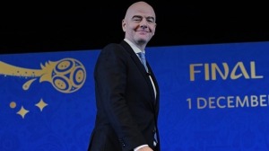 وعده رئیس فیفا برای رفع مشکل سفر تیم ایران به آمریکا